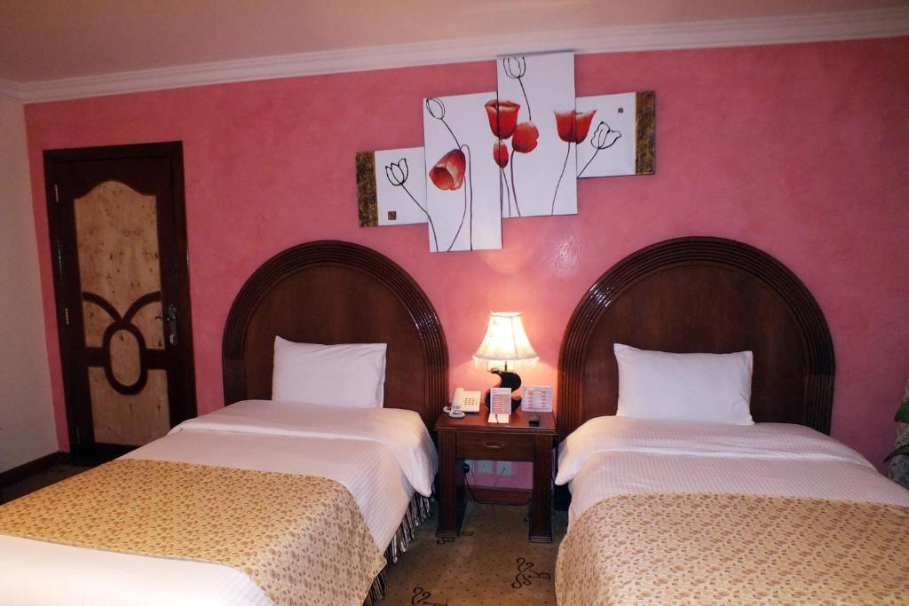 Hotel Di-Palace Riad Cameră foto