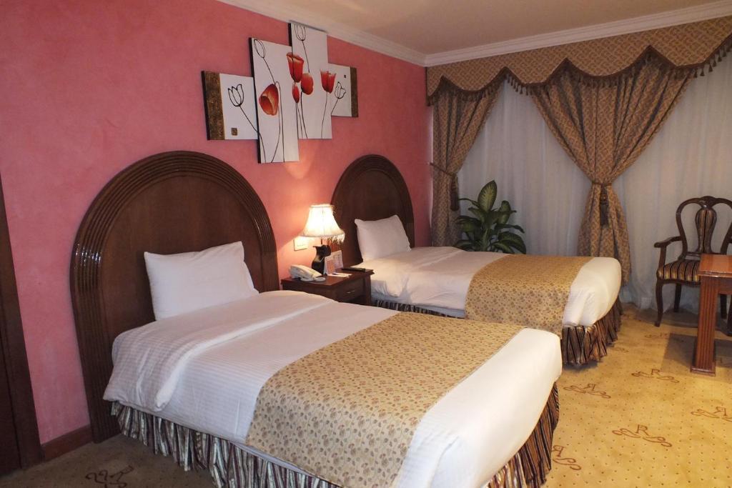 Hotel Di-Palace Riad Cameră foto